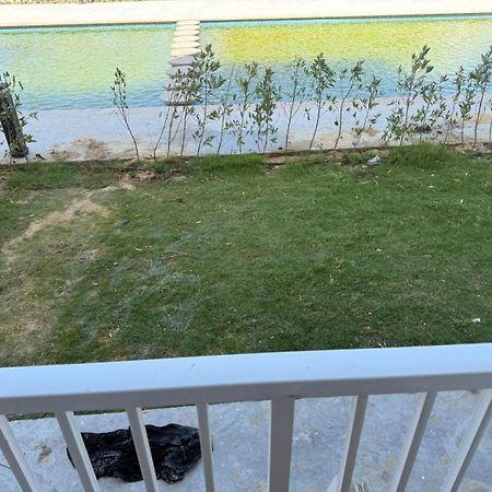 Chalet For Rent In Porto Golf Marina With Garden And View Pool El Alamein Exterior foto