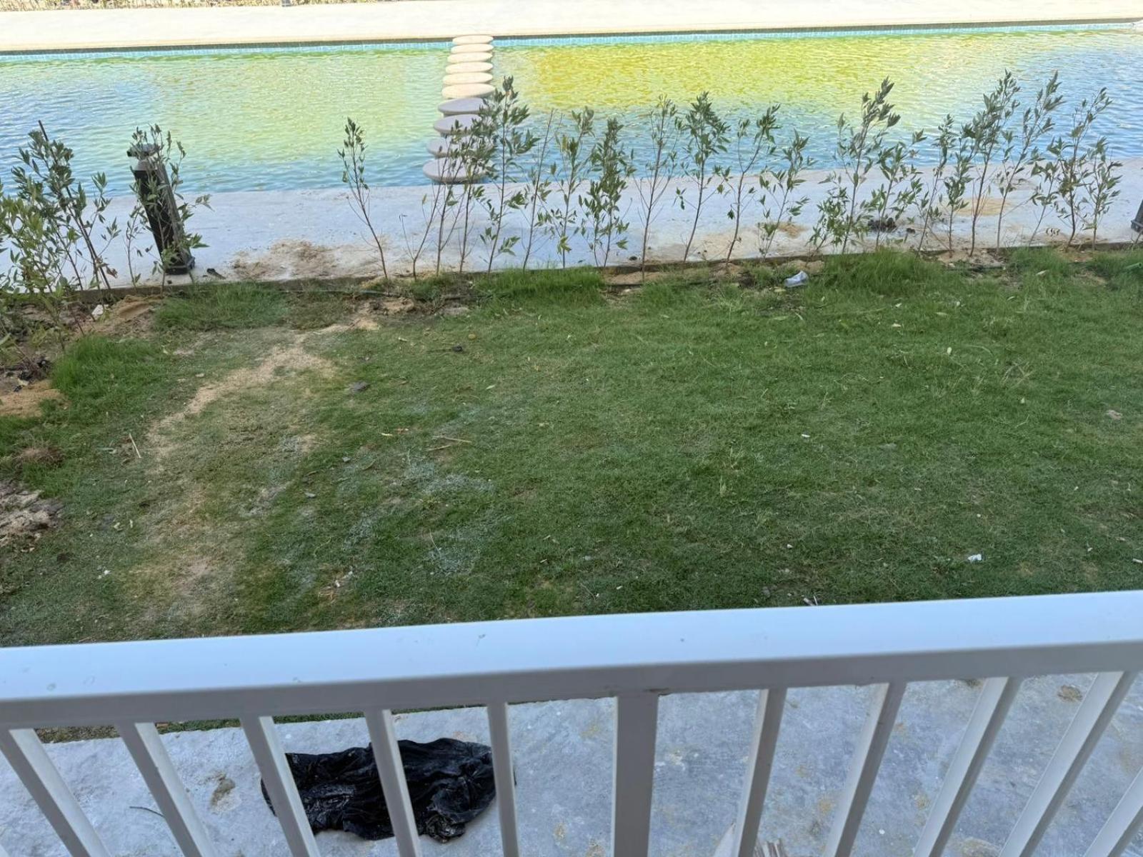 Chalet For Rent In Porto Golf Marina With Garden And View Pool El Alamein Exterior foto